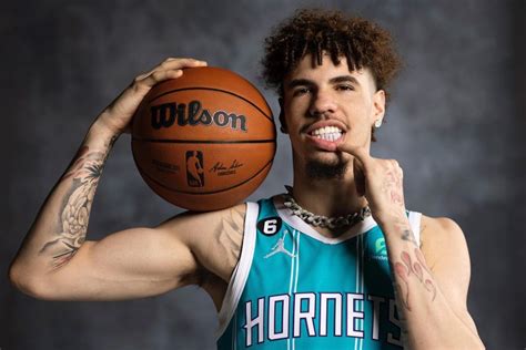 statistiques de lamelo ball